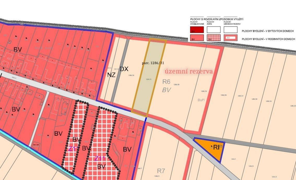 Prodej pozemek - Náměšť na Hané, 783 44, 4 756 m²