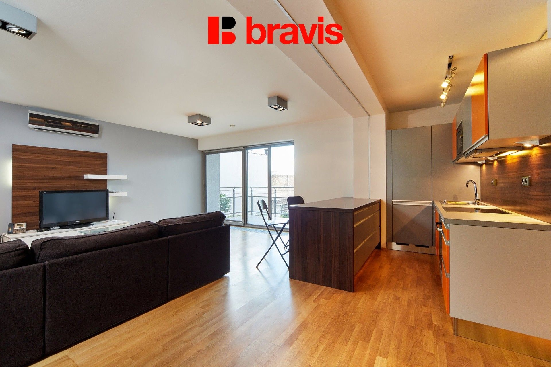 2+kk, Kopečná, Brno, 87 m²