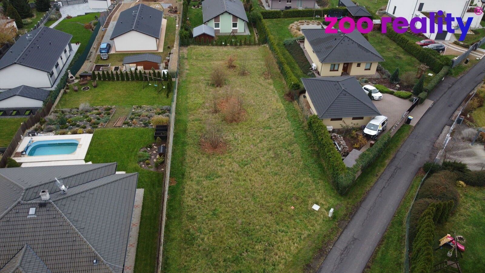 Pozemky pro bydlení, Krupka, 1 147 m²