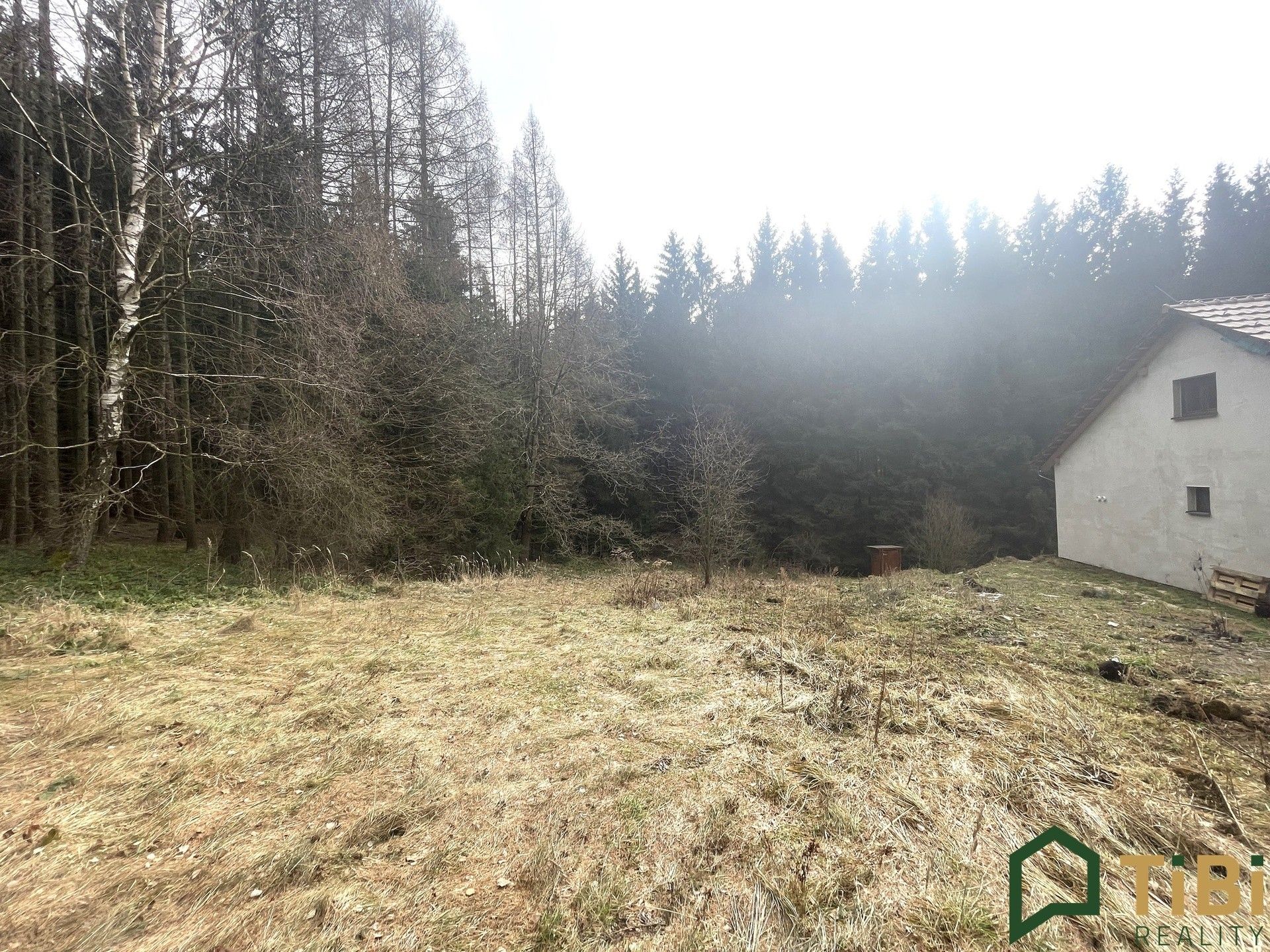 Pozemky pro bydlení, Žipotín, Gruna, 1 753 m²