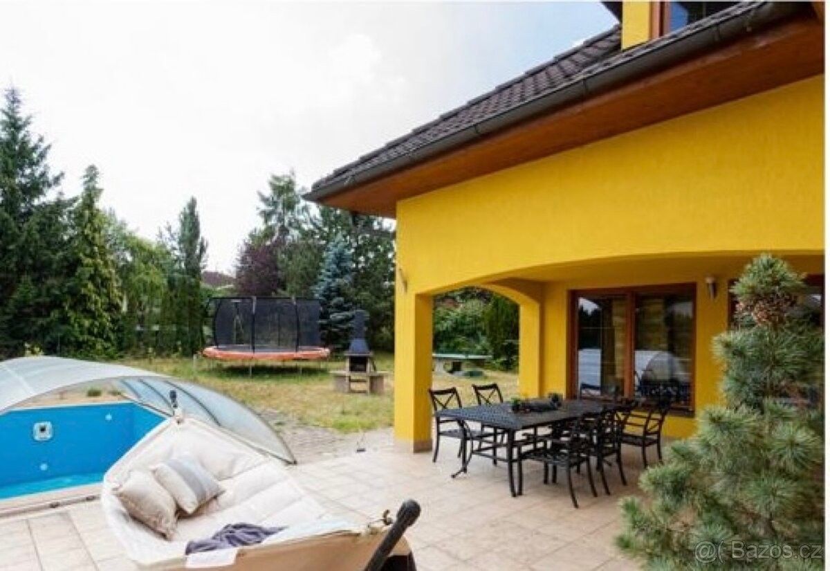 Prodej dům - Jesenice u Prahy, 252 42, 483 m²