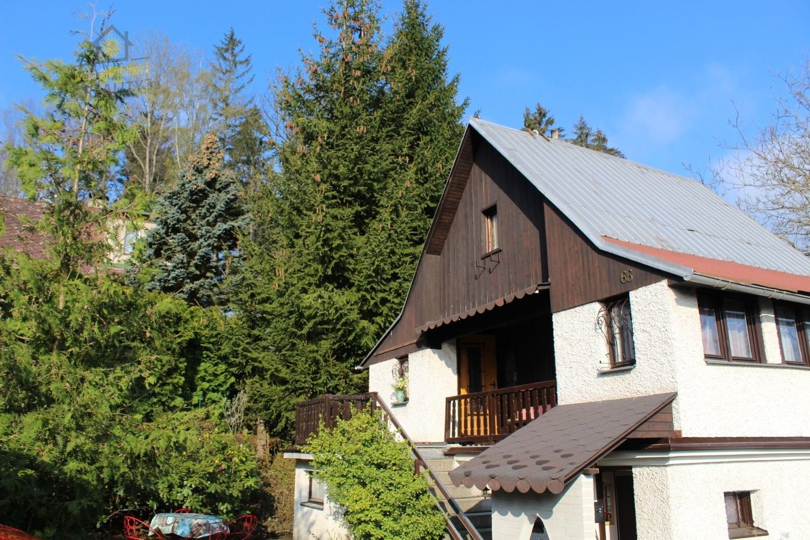 Prodej chalupa - Březka, Libuň, 100 m²