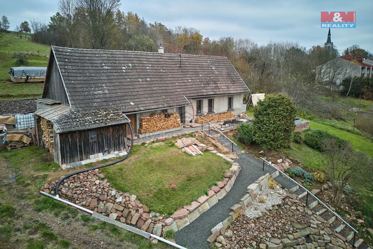 Rodinné domy, Chotěvice, 137 m²