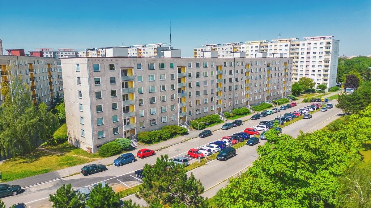 1+1, Hradec Králové, 500 12, 35 m²