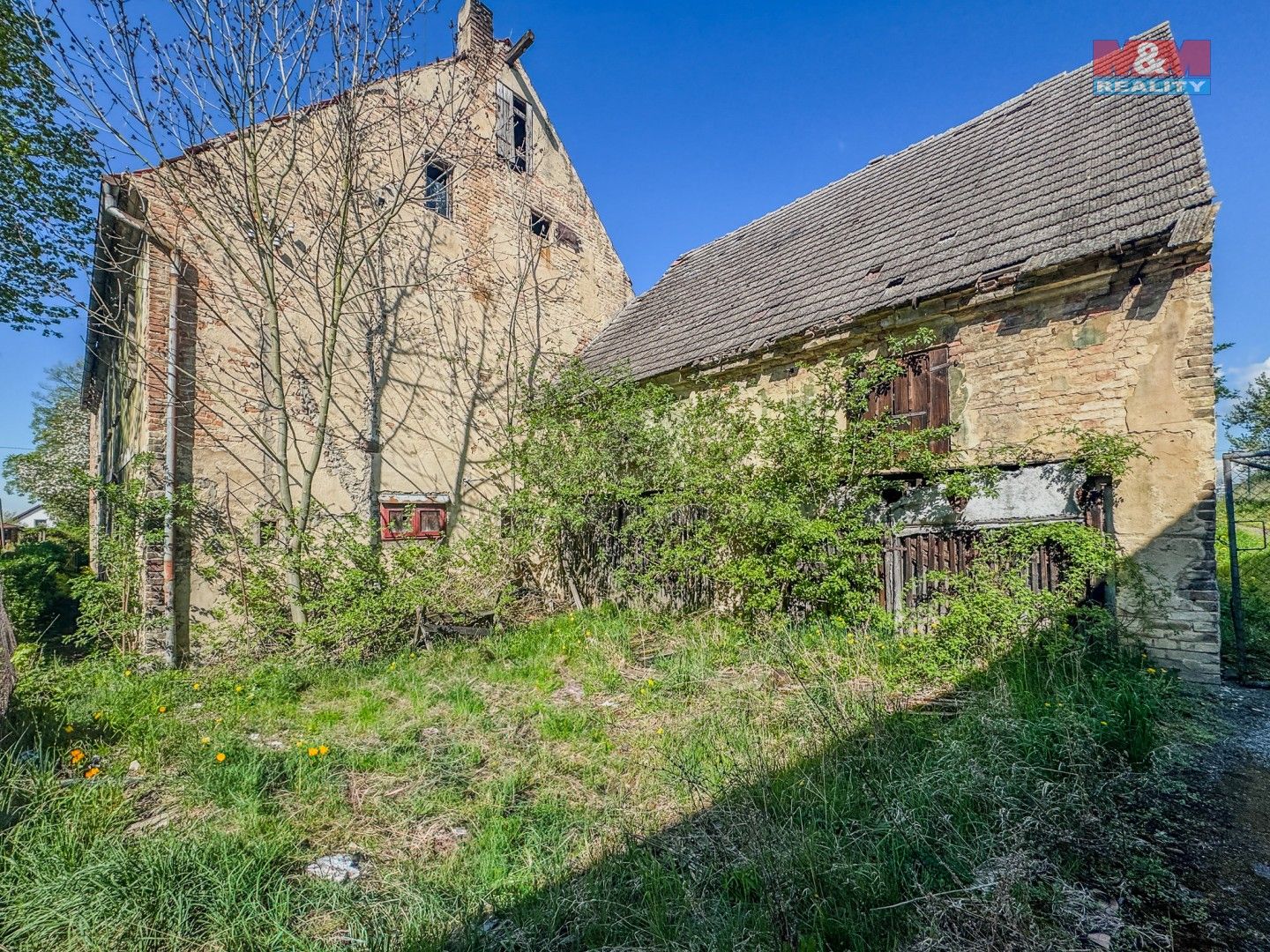 Prodej rodinný dům - Dolní Řepčice, Liběšice, 440 m²