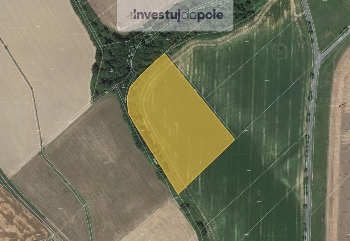 Zemědělské pozemky, Vítovka, Odry, 14 151 m²
