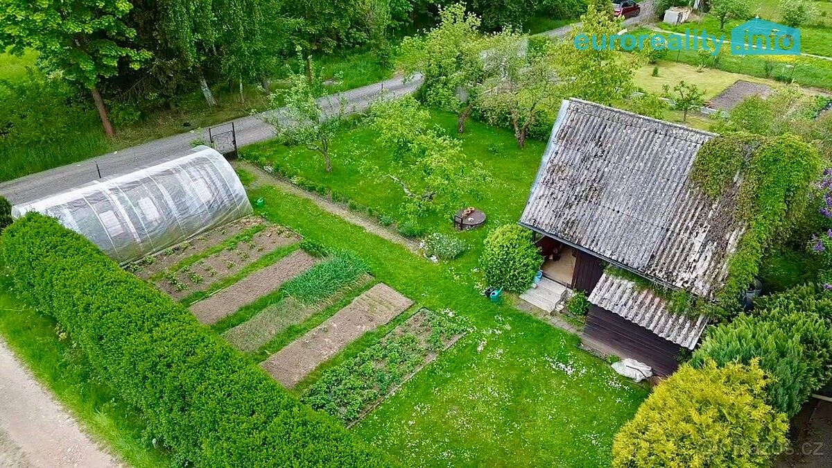 Prodej zahrada - Tachov, 347 01
