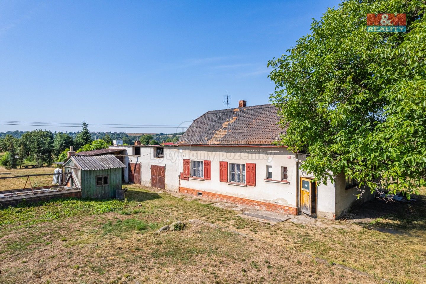Prodej rodinný dům - Stroupečská, Žatec, 120 m²
