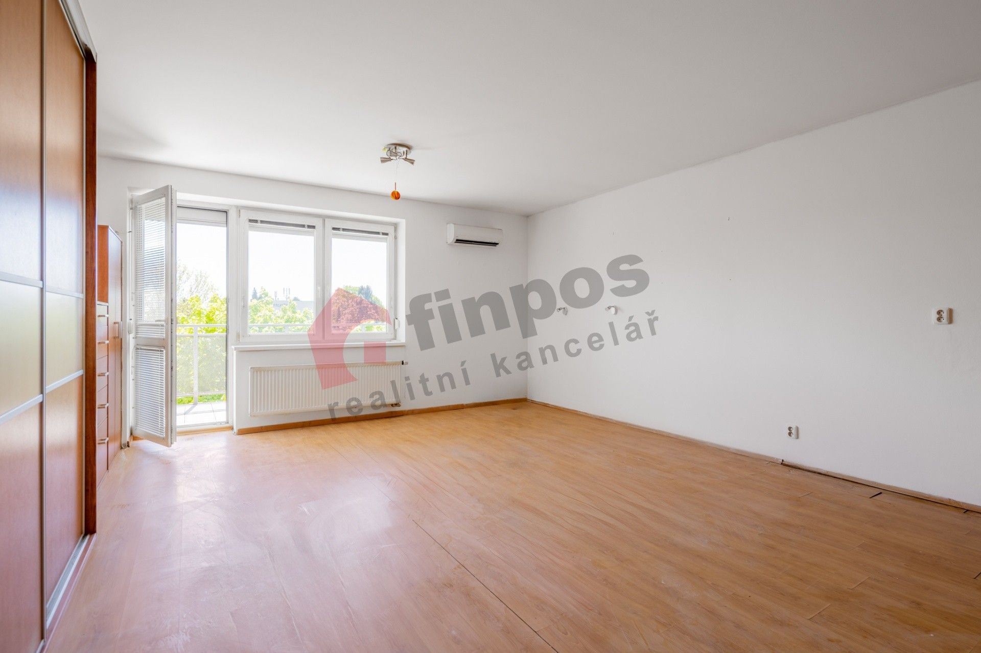 1+kk, Blériotova, Praha, 44 m²