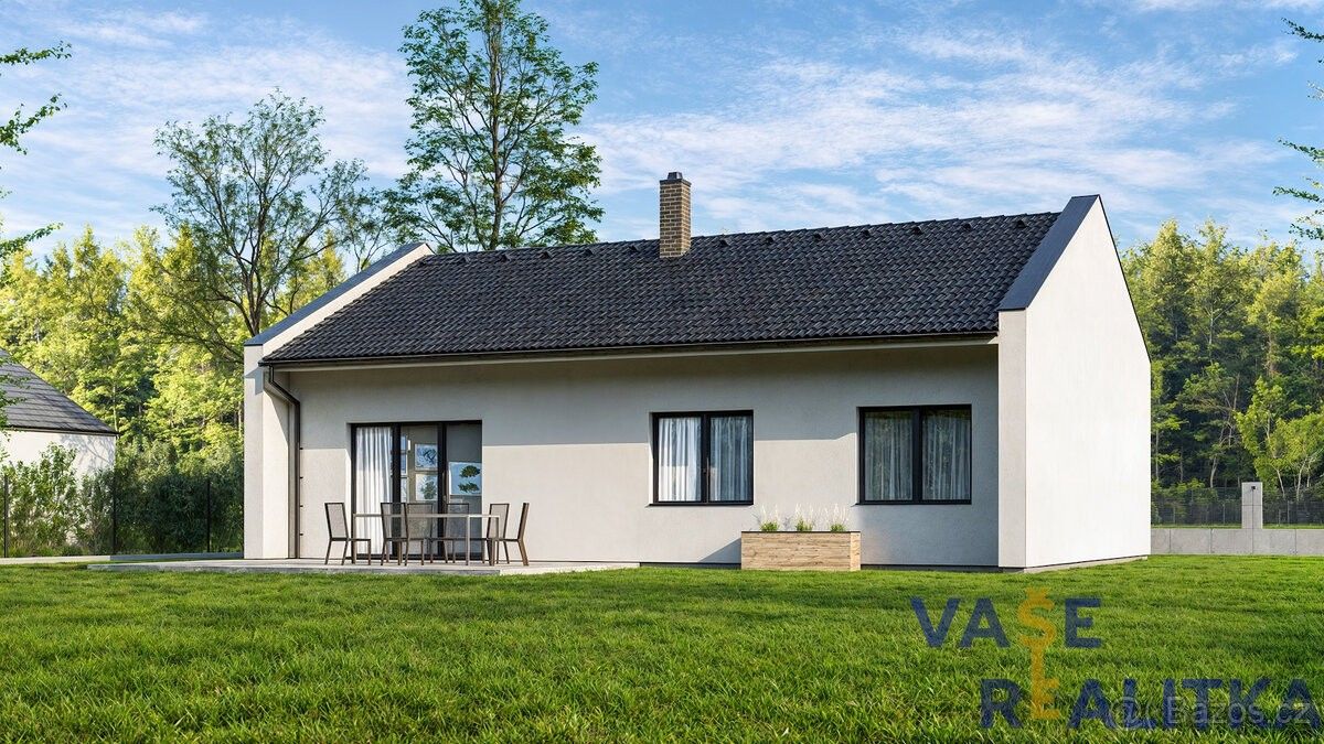Prodej dům - Holešov, 769 01, 122 m²
