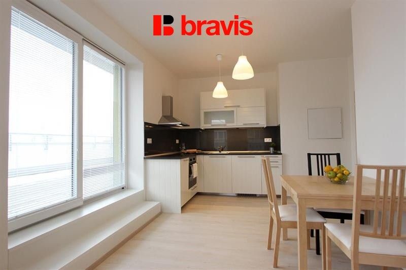 2+kk, Kamínky, Brno, 55 m²