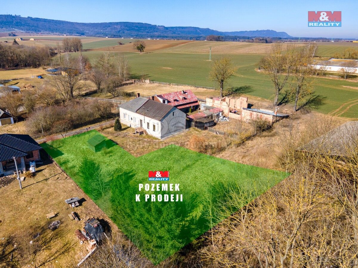 Prodej pozemek pro bydlení - Moravská Třebová, 569 21, 1 238 m²
