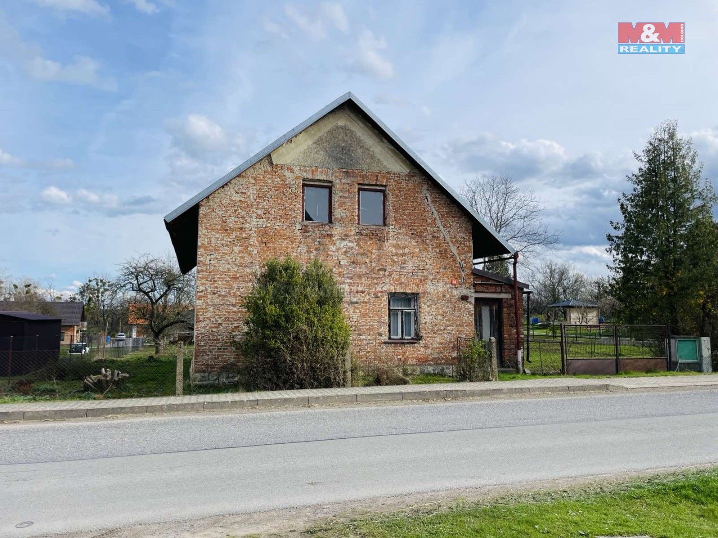 Rodinné domy, Morašice, 55 m²