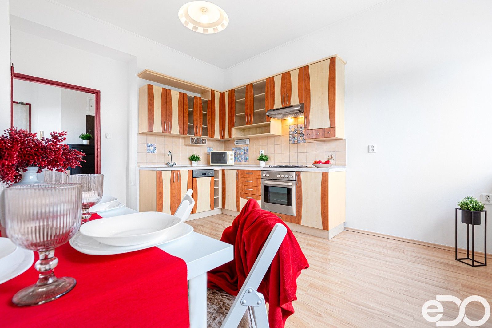1+1, Na lysině, Praha, 51 m²