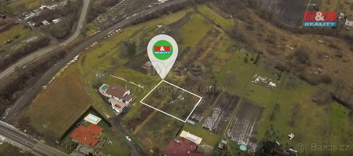 Ostatní, Třebenice, 411 13, 1 067 m²