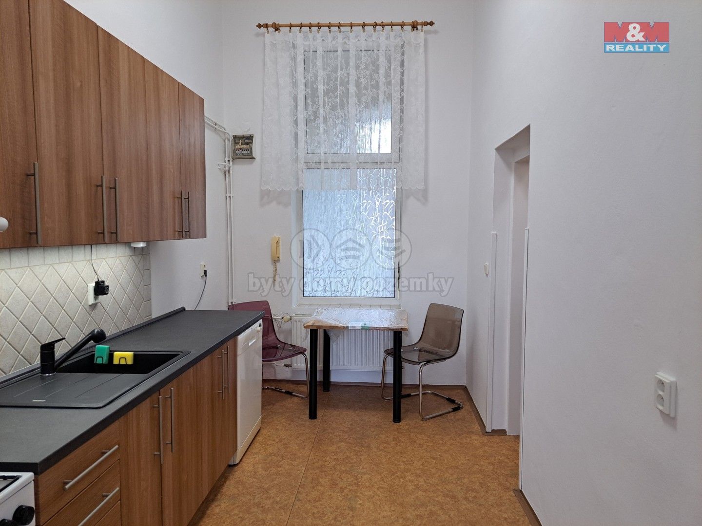 1+1, Cejl, Brno, 48 m²