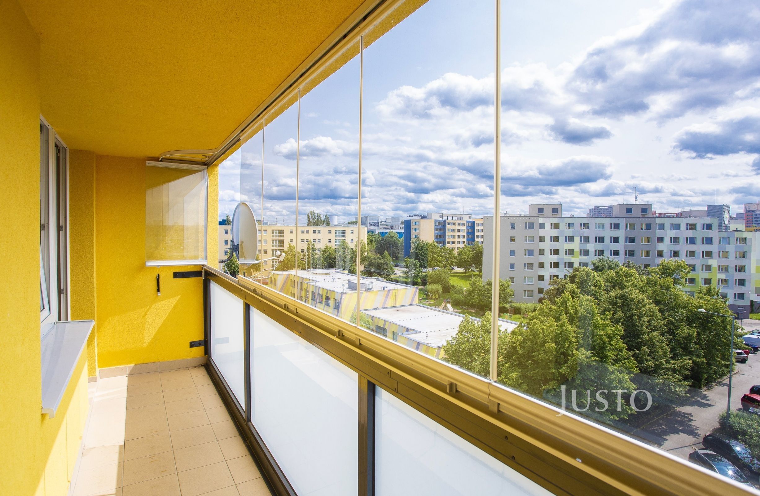3+1, Babákova, Praha, 73 m²
