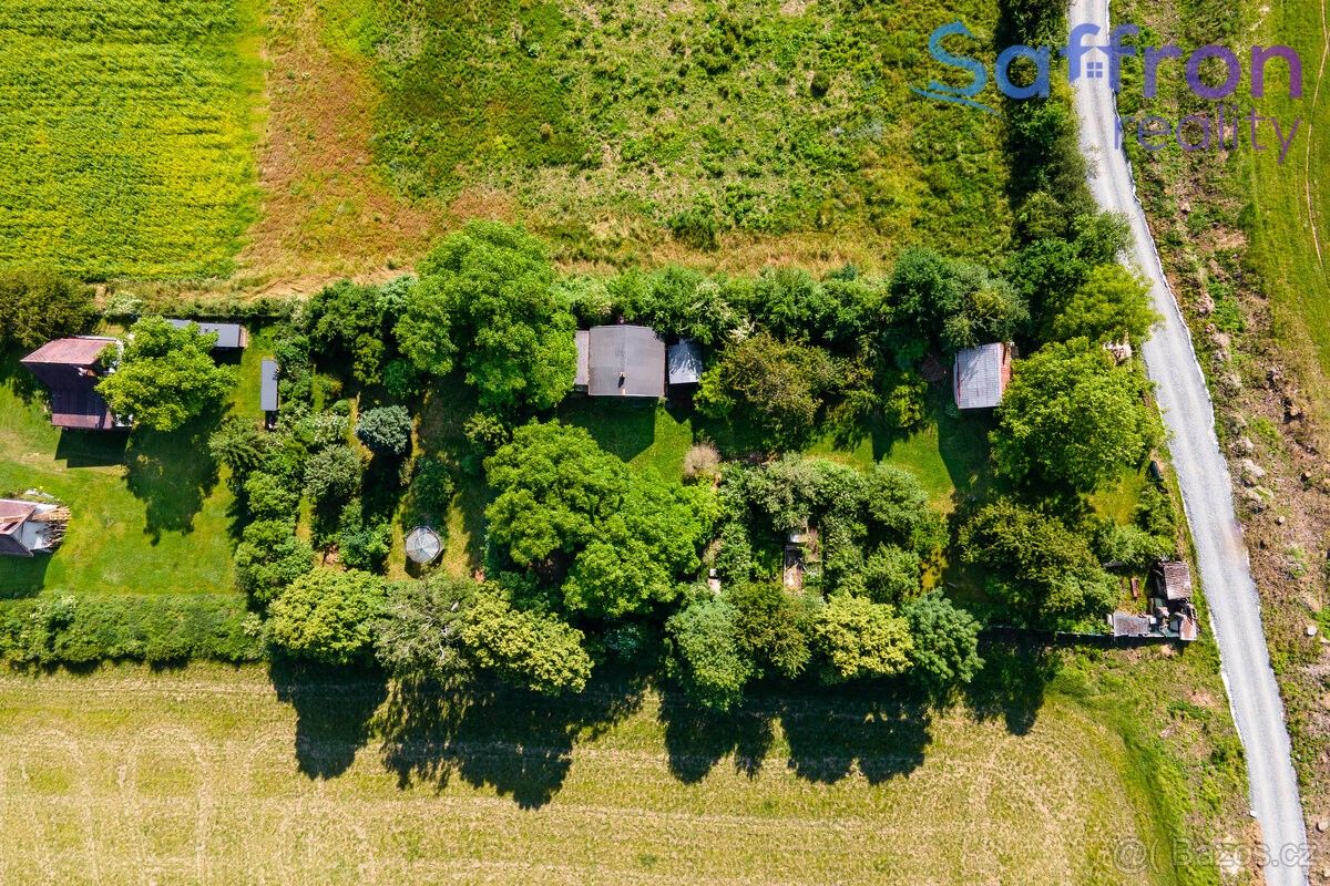 Prodej zahrada - Přeštice, 334 01, 2 772 m²