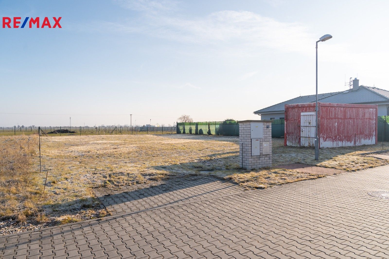 Pozemky pro bydlení, Na svahu, Radonice, 833 m²