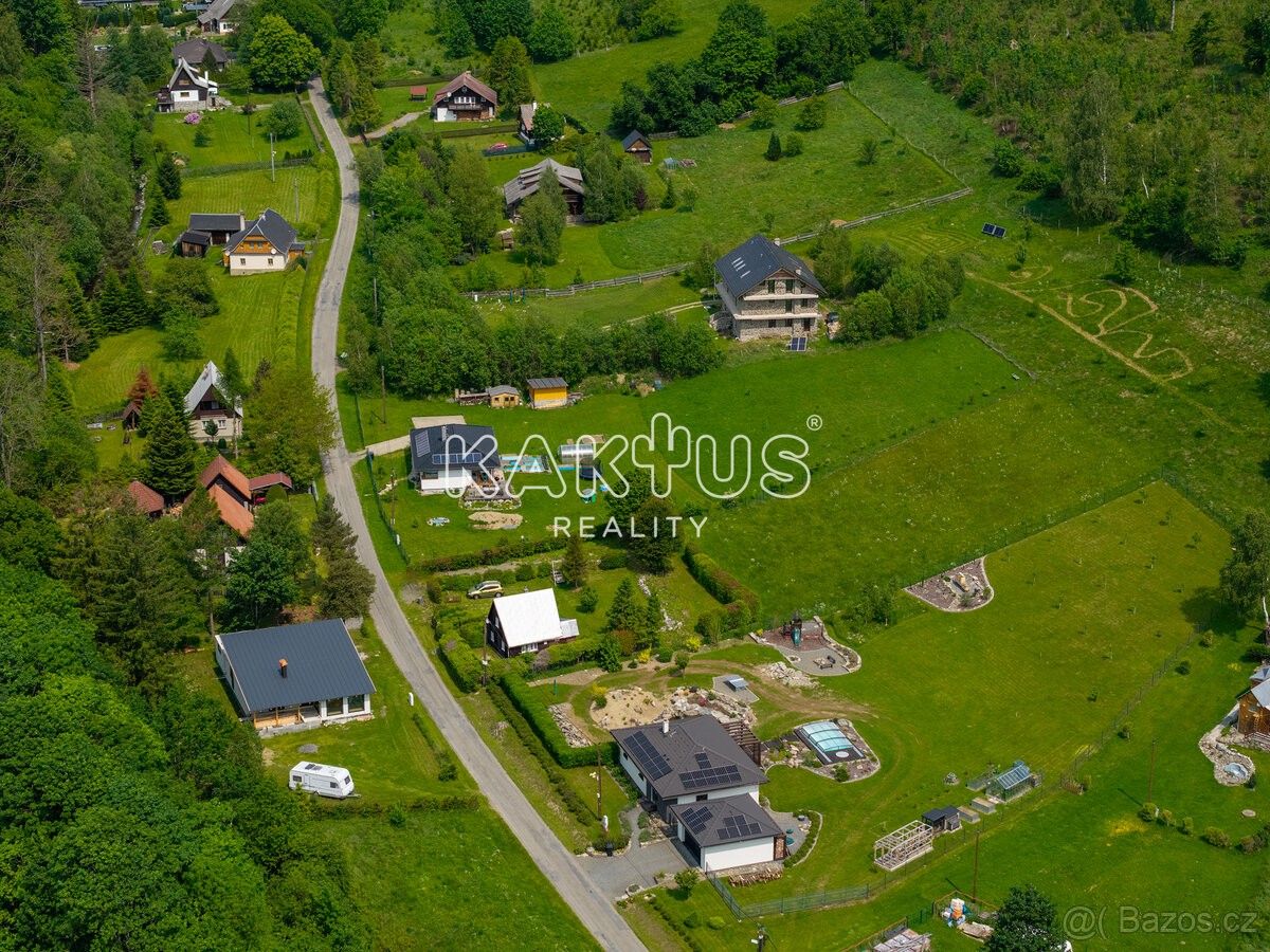 Prodej zemědělský pozemek - Holčovice, 793 71, 2 870 m²