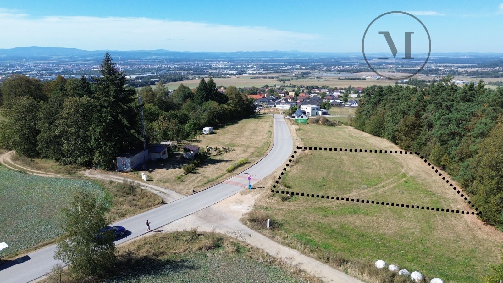 Pozemky pro bydlení, Královský Vrch, Adamov, 1 169 m²