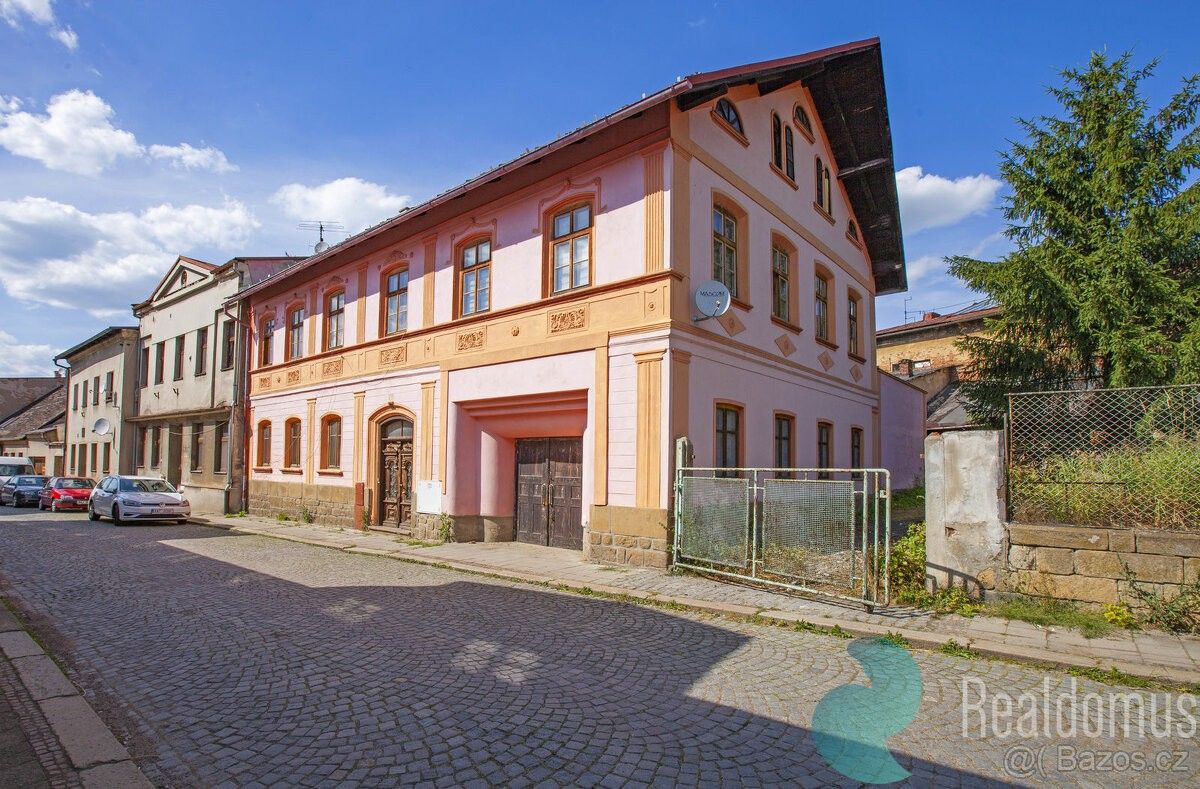 Prodej dům - Police nad Metují, 549 54, 1 005 m²