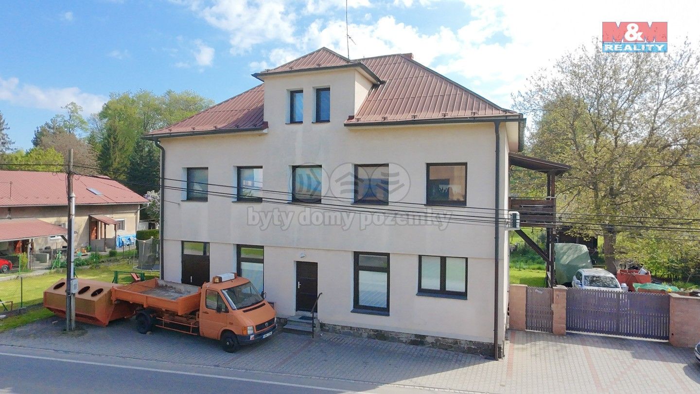 Činžovní domy, Jistebník, 175 m²