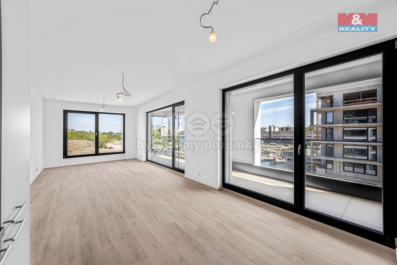 Prodej byt 3+kk - Žižkov, Praha, 91 m²
