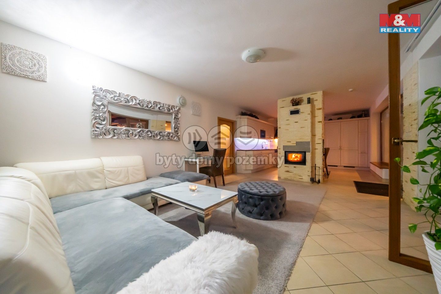 Prodej rodinný dům - Lechovice, 280 m²