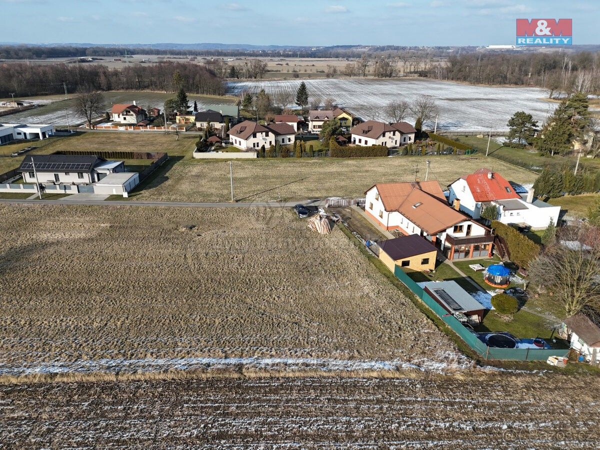 Prodej pozemek pro bydlení - Bohumín, 735 31, 1 500 m²