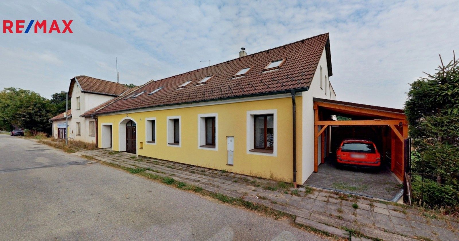 Ostatní, Husova, Suchdol nad Lužnicí, 223 m²