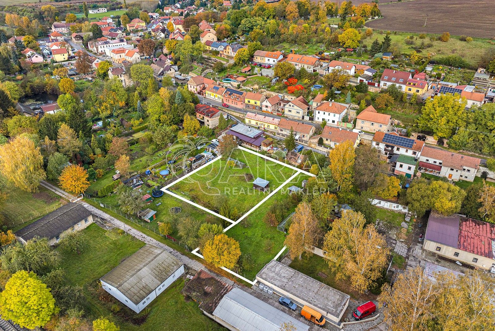 Pozemky pro bydlení, Koleč, 1 215 m²