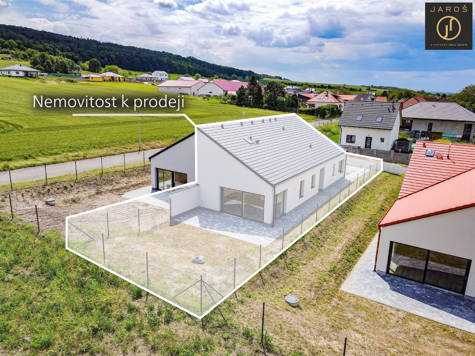 Ostatní, Pod Lesem, Slavětín, 95 m²