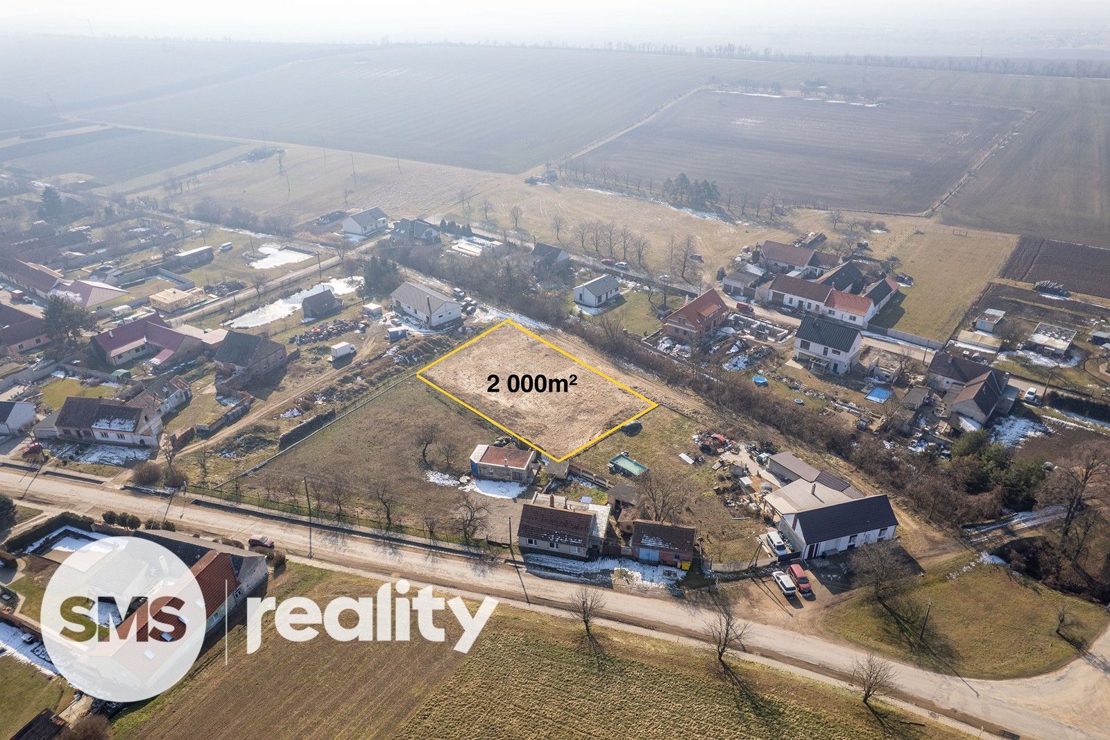 Pozemky pro bydlení, Kubšice, 2 000 m²