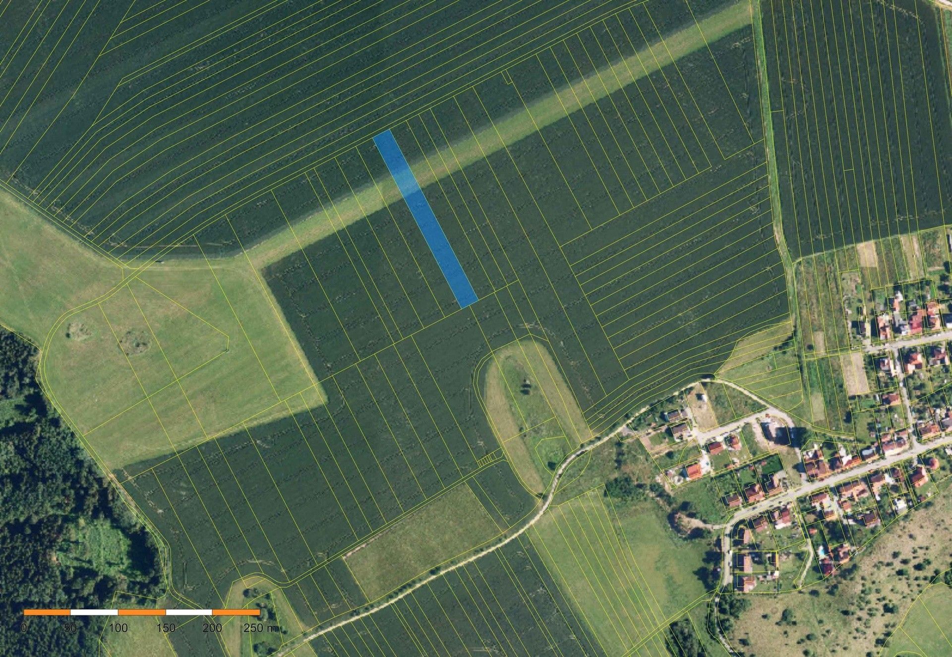 Zemědělské pozemky, Ostrov u Macochy, 4 130 m²