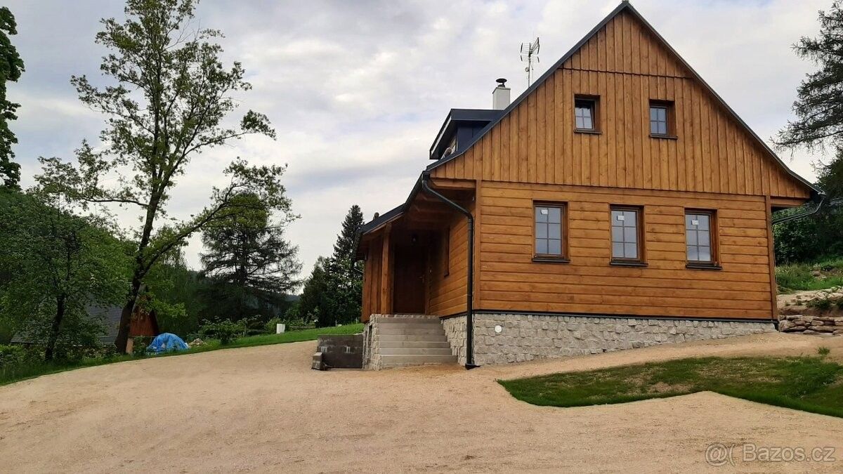Prodej dům - Tanvald, 468 41, 1 537 m²