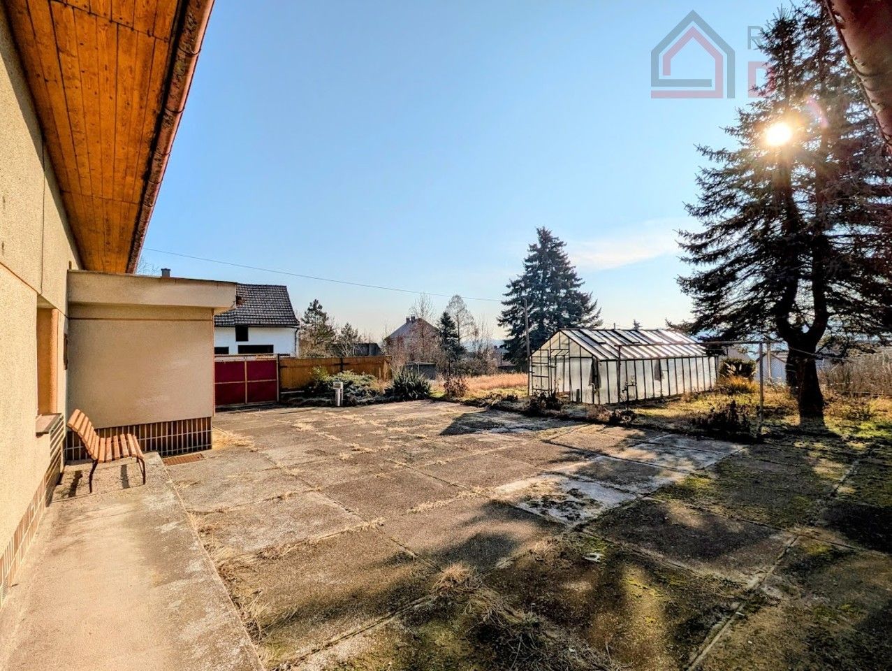 Prodej rodinný dům - Krpy, Kropáčova Vrutice, 85 m²