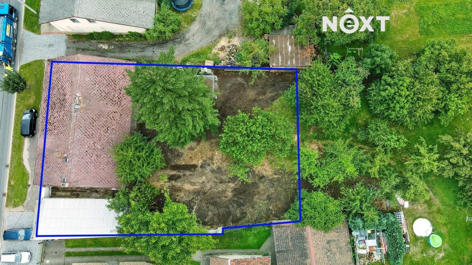 Prodej rodinný dům - Dobřenice, 351 m²