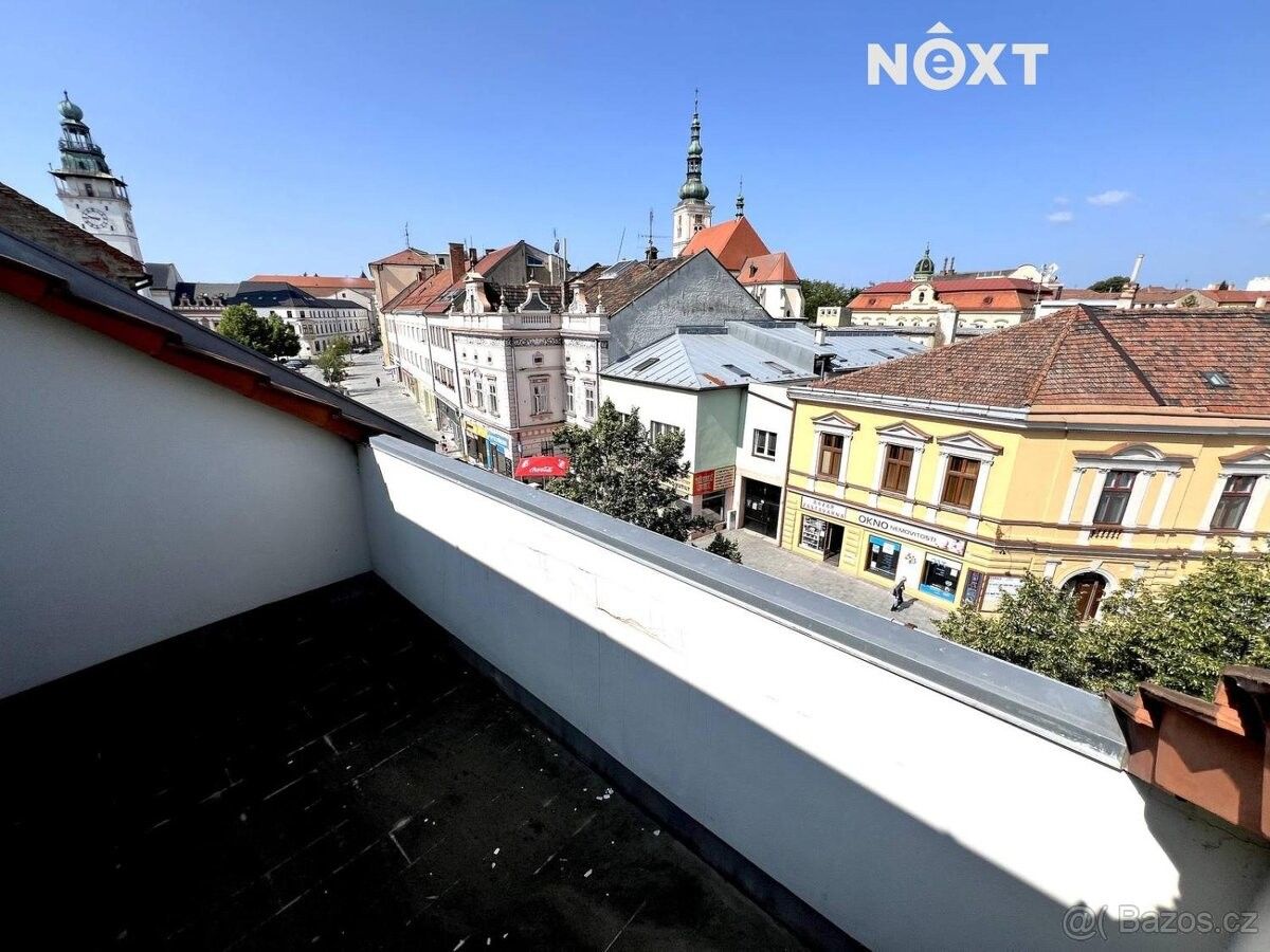 Pronájem byt 2+kk - Vyškov, 682 01, 70 m²