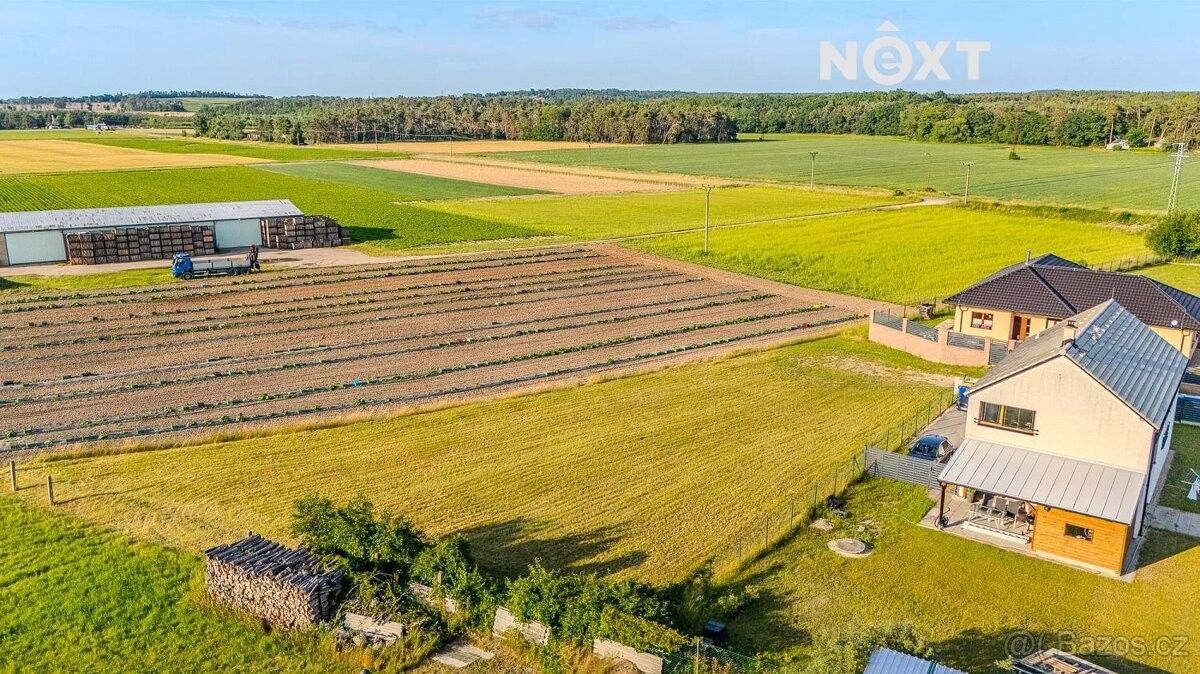 Prodej pozemek pro bydlení - Sojovice, 294 75, 1 248 m²