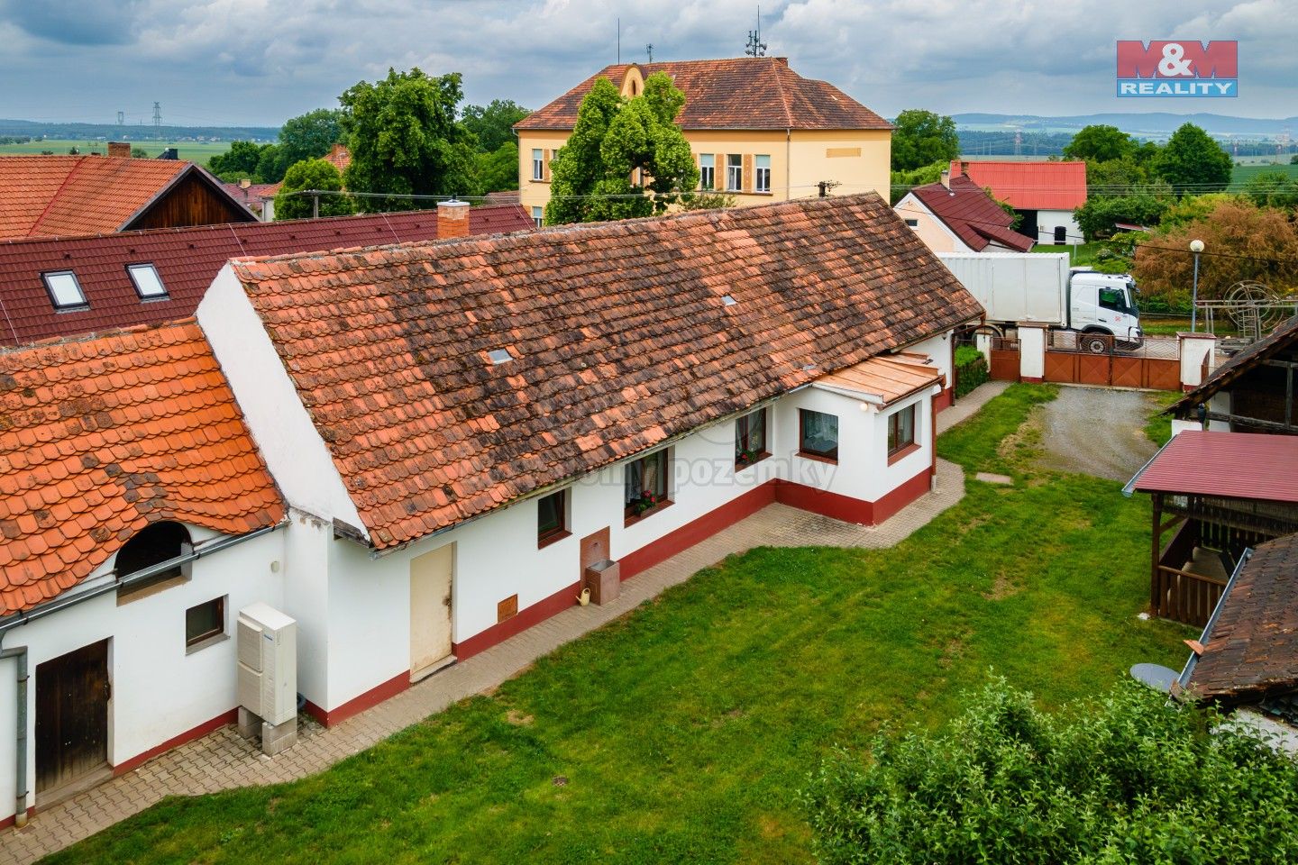 Prodej rodinný dům - Žerovice, Přeštice, 103 m²