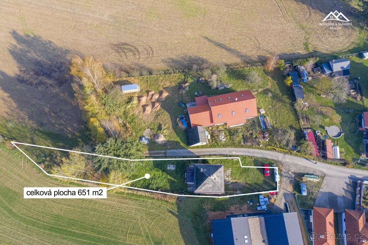 Prodej dům - Chotěboř, 583 01, 651 m²