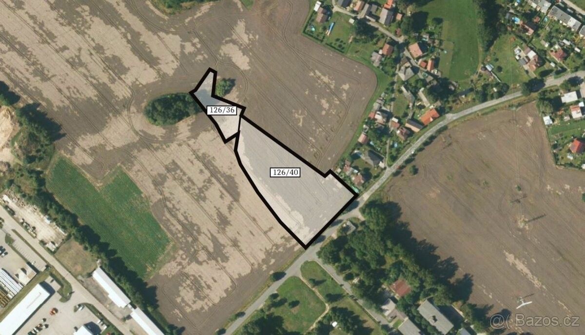 Prodej zemědělský pozemek - Havlíčkův Brod, 580 01, 12 196 m²