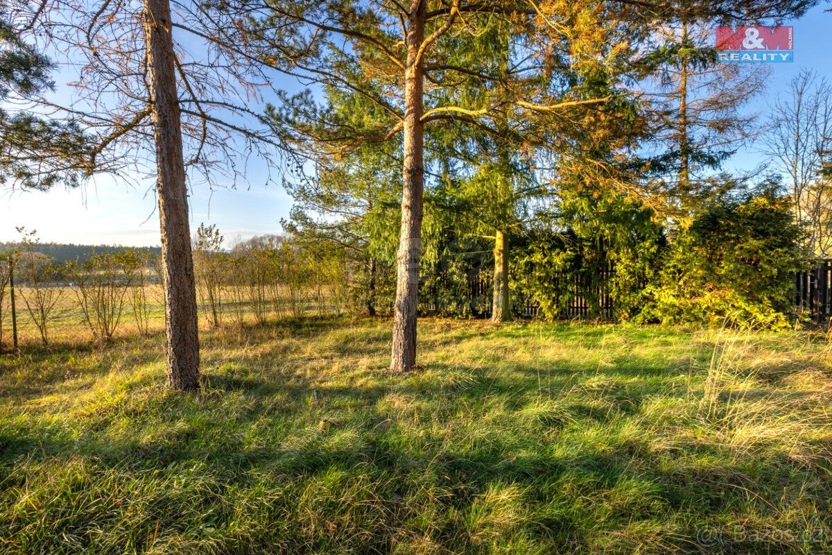 Prodej pozemek - Nový Knín, 262 03, 1 411 m²