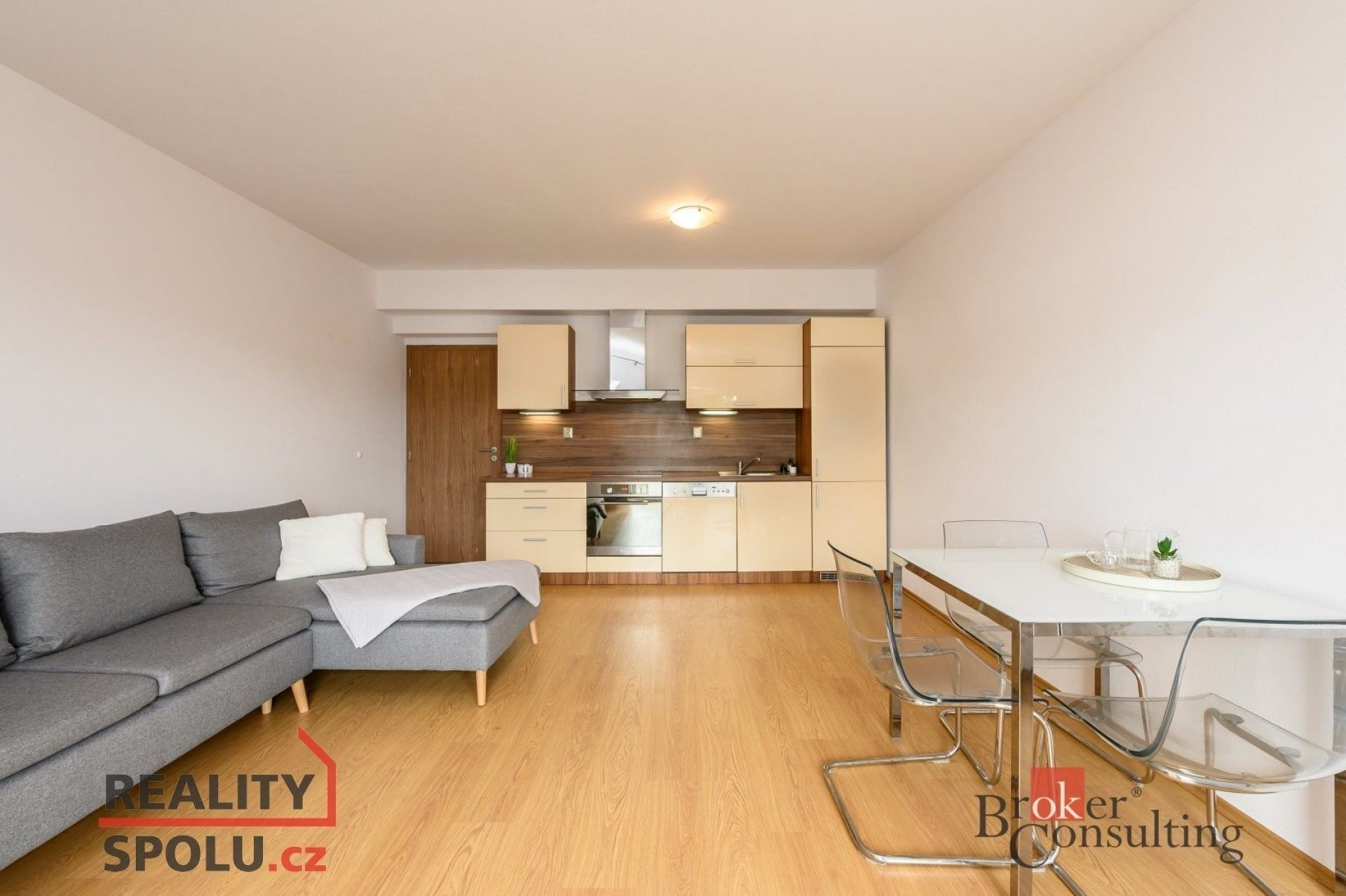 Prodej byt 2+kk - U Velkého rybníka, Plzeň, 59 m²
