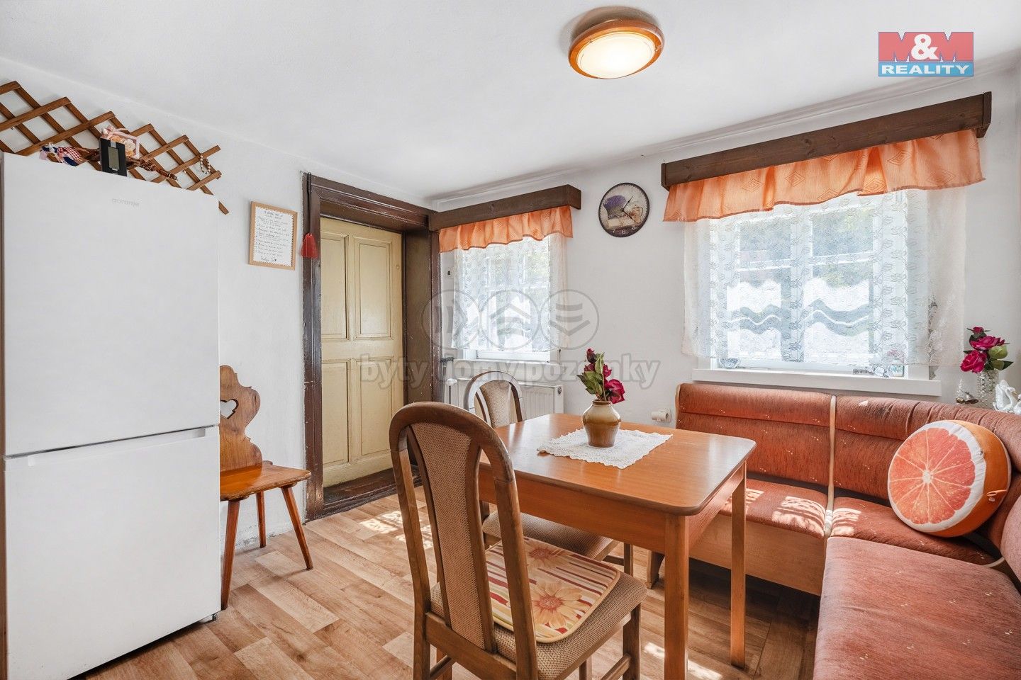 Prodej rodinný dům - Jetřichovice, 85 m²