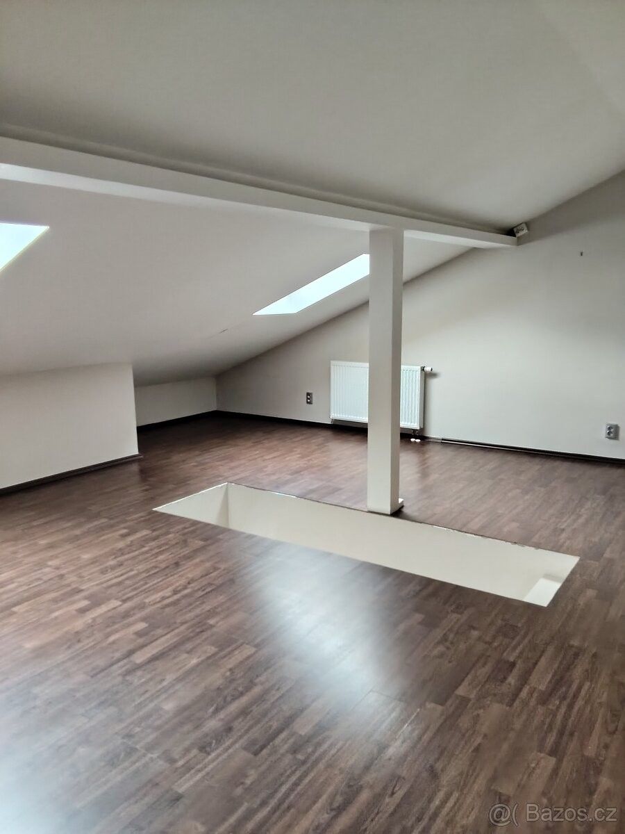 Pronájem byt 3+kk - Praha, 120 00, 85 m²