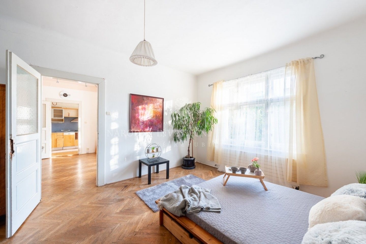 Prodej byt 3+1 - Terronská, Praha, 82 m²