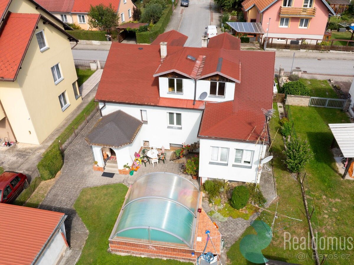 Prodej dům - Nové Hrady v jižních Čechách, 373 33, 164 m²
