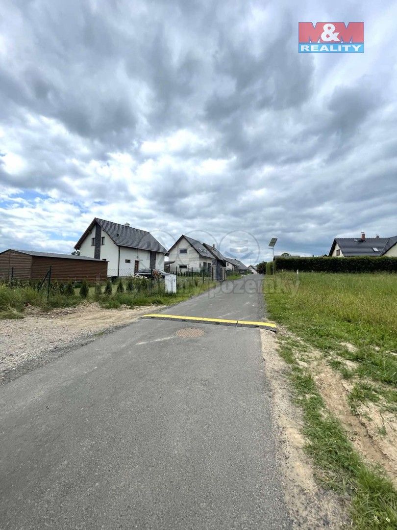 Prodej pozemek pro bydlení - Děčín, 405 02, 2 004 m²